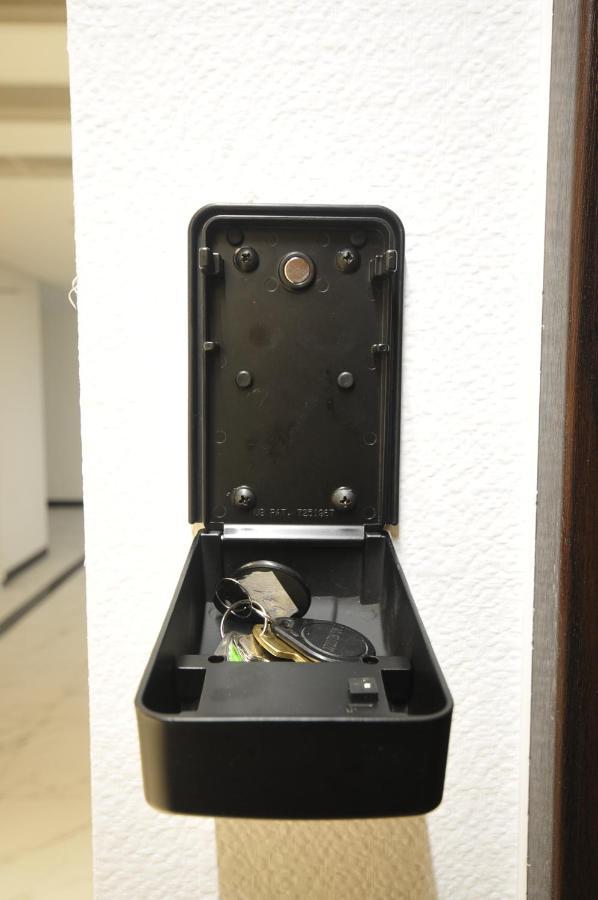 Apartament Flaming Hanza Tower شتشيتسين المظهر الخارجي الصورة